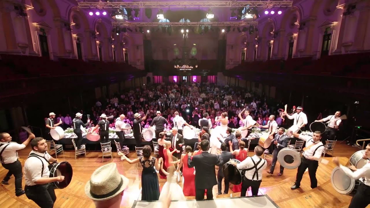CDARZ Entertainment at Town Hall, Sydney