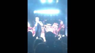 Rascal Flatts Rewind Tour 2014