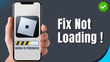 Fix Roblox Not Loading or Crashing on Mobile (2025 Quick Game Fix)