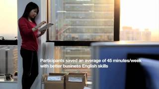 EF Corporate Solution d'apprentissage linguistique - Johnson Controls