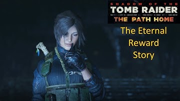 Shadow of the Tomb Raider: The Path Home DLC Cutscenes
