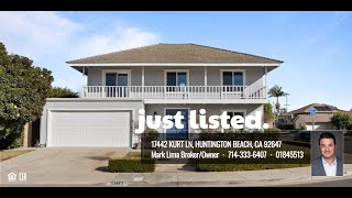 Huntington Beach Real Estate | 17442 Kurt Lane, Huntington Beach, CA | Huntington Beach For Sale