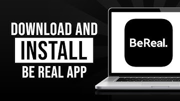How to Download and Install BeReal App (2023)