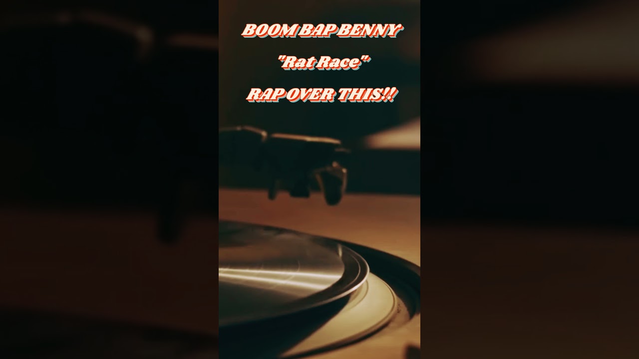 RAP TO THIS! "Rat Race" – Sean Price x Wu Tang Type Beat 🎤 Grimy Soul Sample Beat