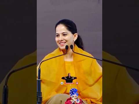 Mera मन बड च चल ह Jaya KishoriJi Bhajan Jayakishori Jayakishoriji Katha Dailybhaktisanatan 