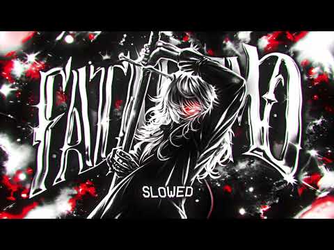 VISXGE, DJ WL7 - FATALISMO (Slowed)