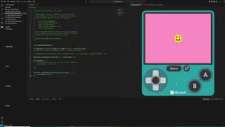 Famous MakeCode Sample Project 1 Part 4 - Controller Events, Splash Screens Wealth