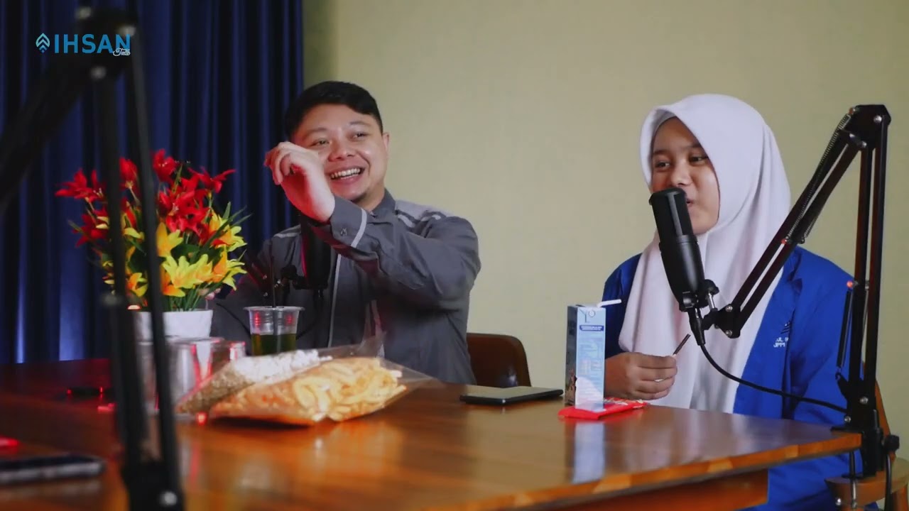 UJI COBA - IHSAN TALK