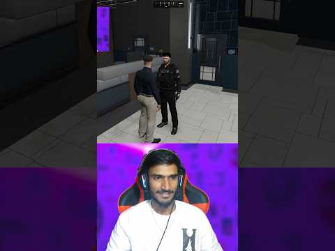 GTA V Real life 😨 telugu #shorts #trending #srikarplayz