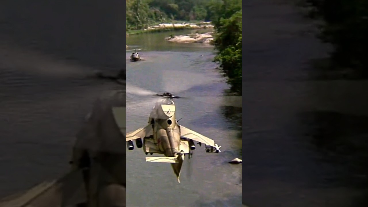 Rambo 2; Podovsky's Death