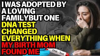 I Was Adopted by a Loving Family—But One DNA Test Changed Everything When My Birth Mom Found Me