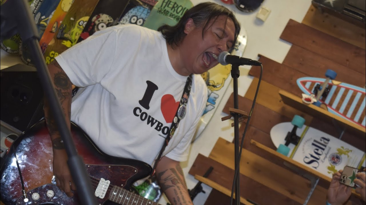 Apperson - Close (Live at Programme) [9/22/24]