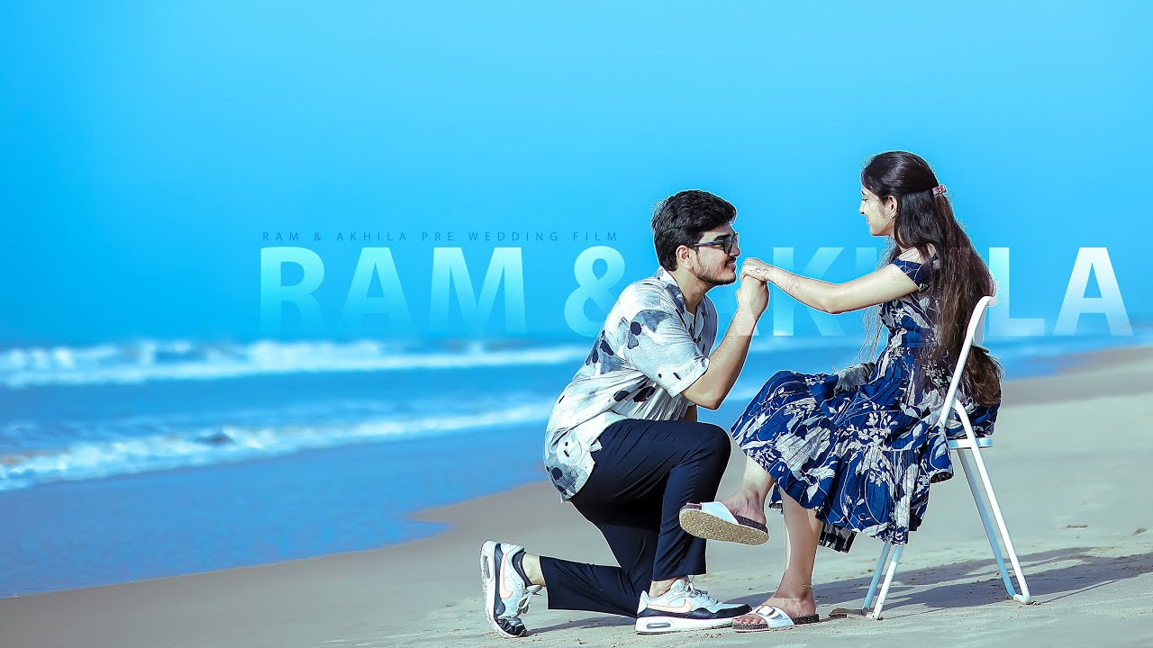 Madhuvaramae ..... |   Ram  & Akhila  Pre Wedding Film | Captured by SRIKANTH PHOTOGRAPHY