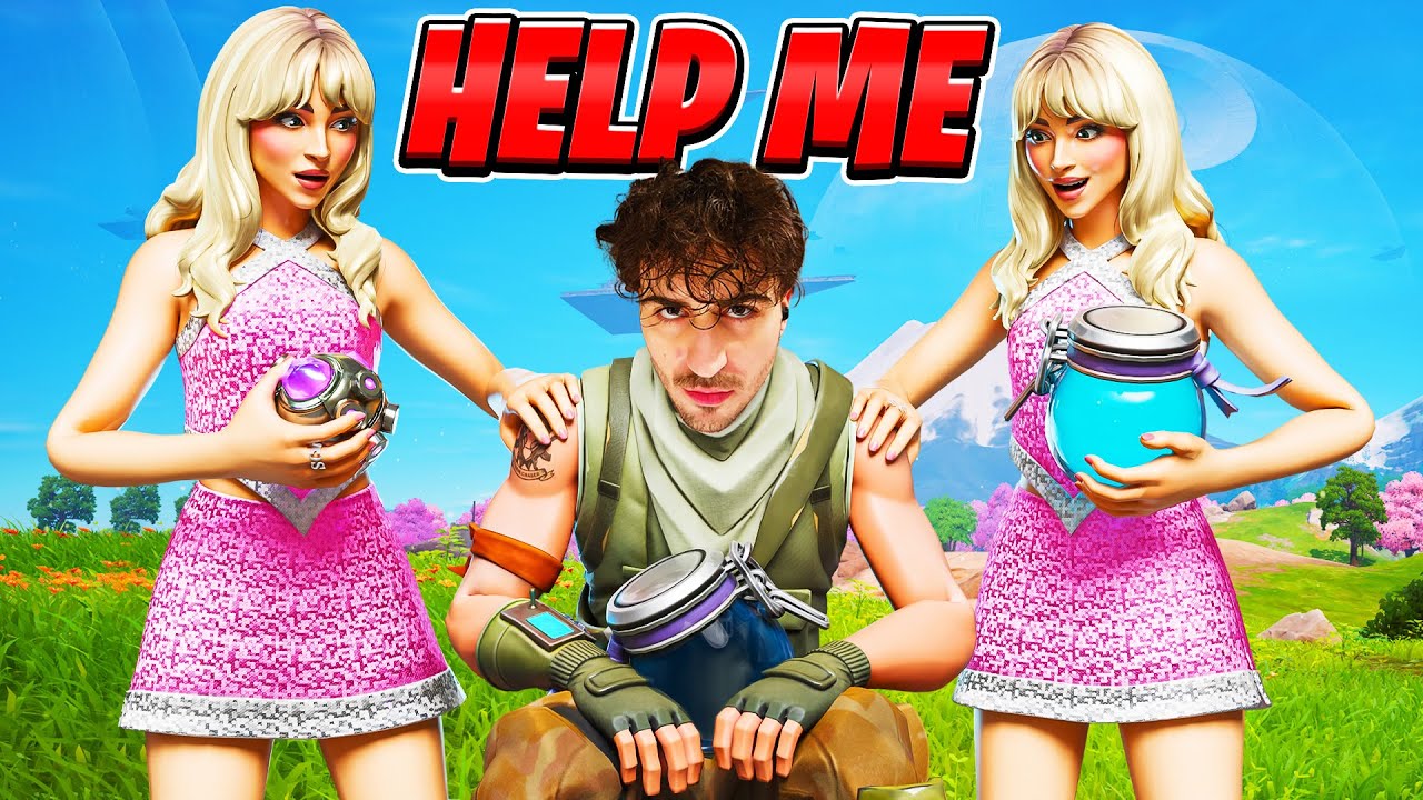 Can My Viewers Carry Me to a Fortnite Win?