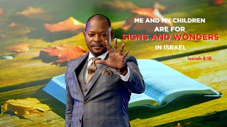 Me & My Children Are For Signs & Wonders | Pastor Alph LUKAU | Friday 25 June 2021 | AMI LIVESTREAM