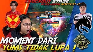 Download Lagu SRG VS TEAM SPIRIT MATCH 2 KNOCKOUT STAGE M7 MP3