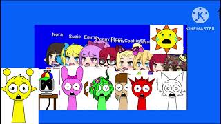 Pizza Tower Screaming Meme But Cie And Friends Full Movie Inspired By