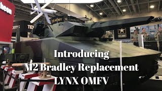 U.S Army Next Generation Infantry Fighting Vehicle...LYNX OMFV