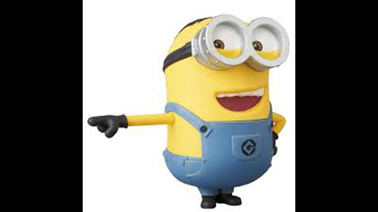 Minion Sound Effect 10 YouTube