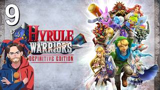 Sealed Ambition | Hyrule Warriors: Definitive Edition | Let's Play | Blind | Part 9