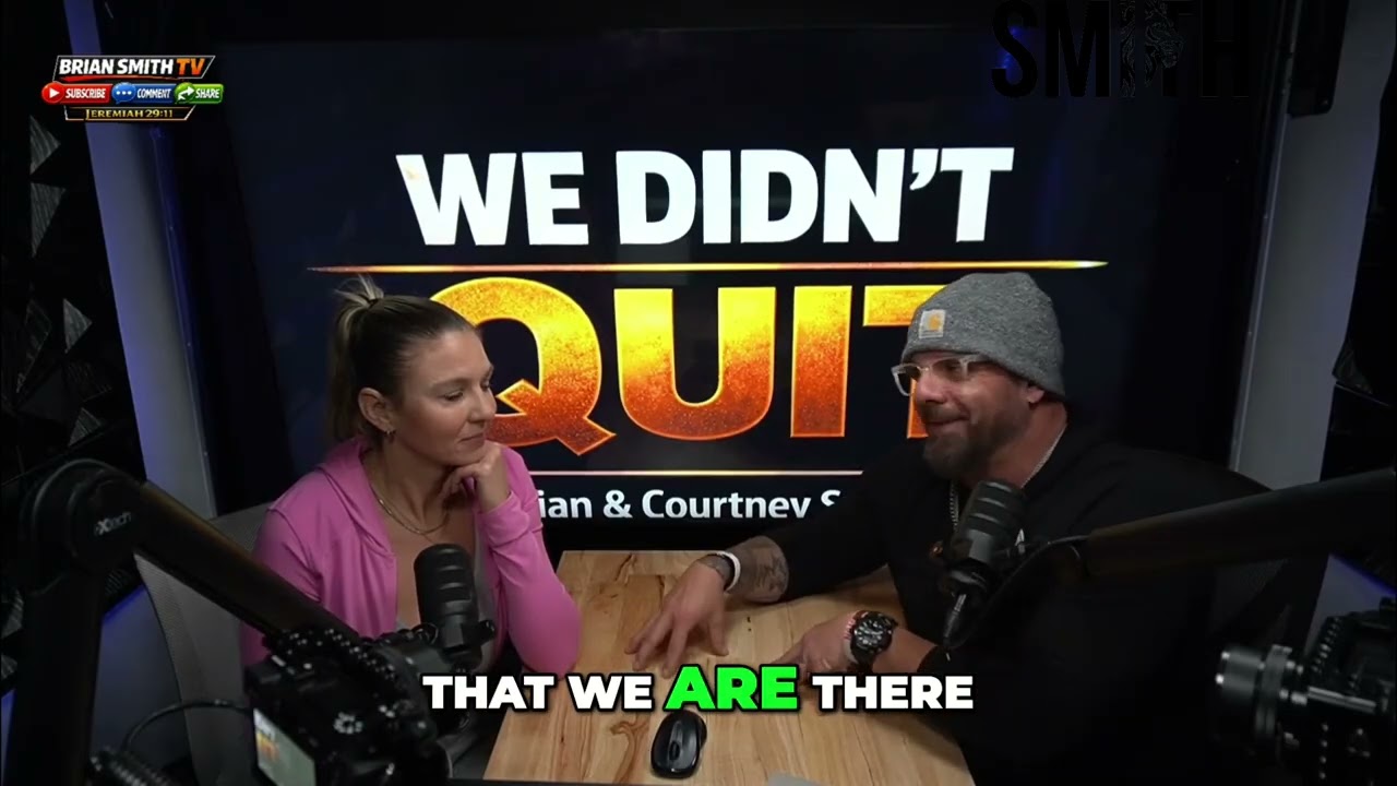 Feeling the Holy Spirit Together 