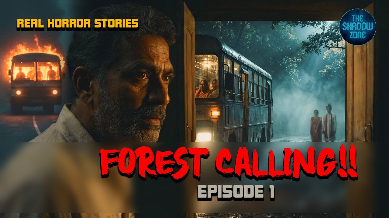 REAL HORROR STORY | FOREST CALLING EPISODE 1 - Who was knocking?
