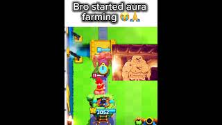 Bro Started To Aurafarm