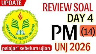 (15) DAY 4 REVIEW: UNJ Entrance Exam Mathematical Reasoning (UNJ 2026)
