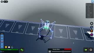 Plane Crazy Updated Blocky Jeff Wayne Tripod, Plus Tempest