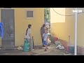 Cận cảnh vết nứt dài 100m, đất sụt 2m đe dọa khu dân cư ở Thanh Hóa