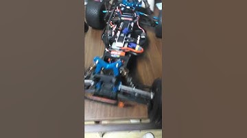 My ECX circuit highly modified