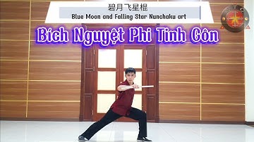 Cao cấp 2: Bích Nguyệt Phi Tinh Côn | Đỉnh cao côn nhị khúc