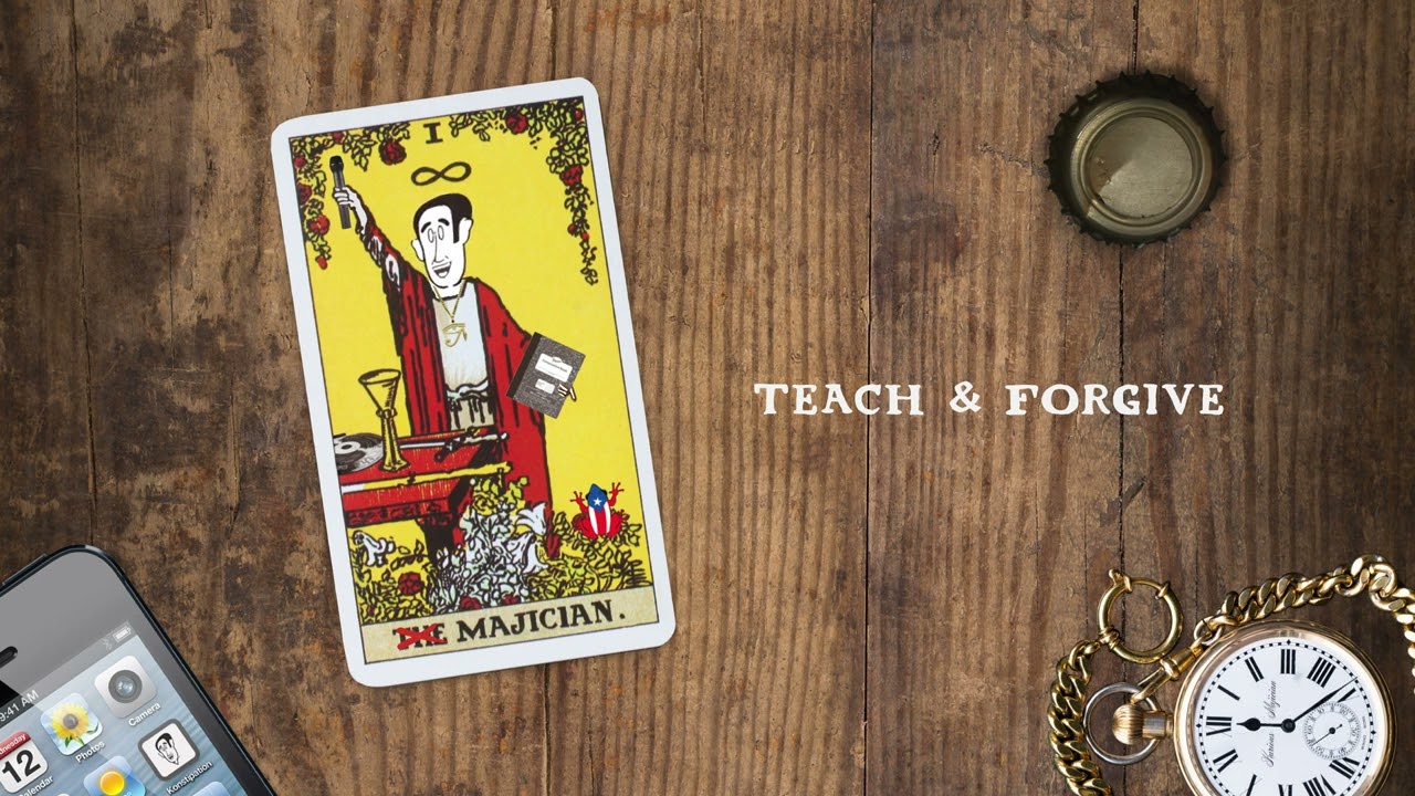 Tonton Kurious - Teach & Forgive (Official Audio) di YouTube