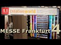 CREATIVEWORLD Messe Frankfurt. Часть 4