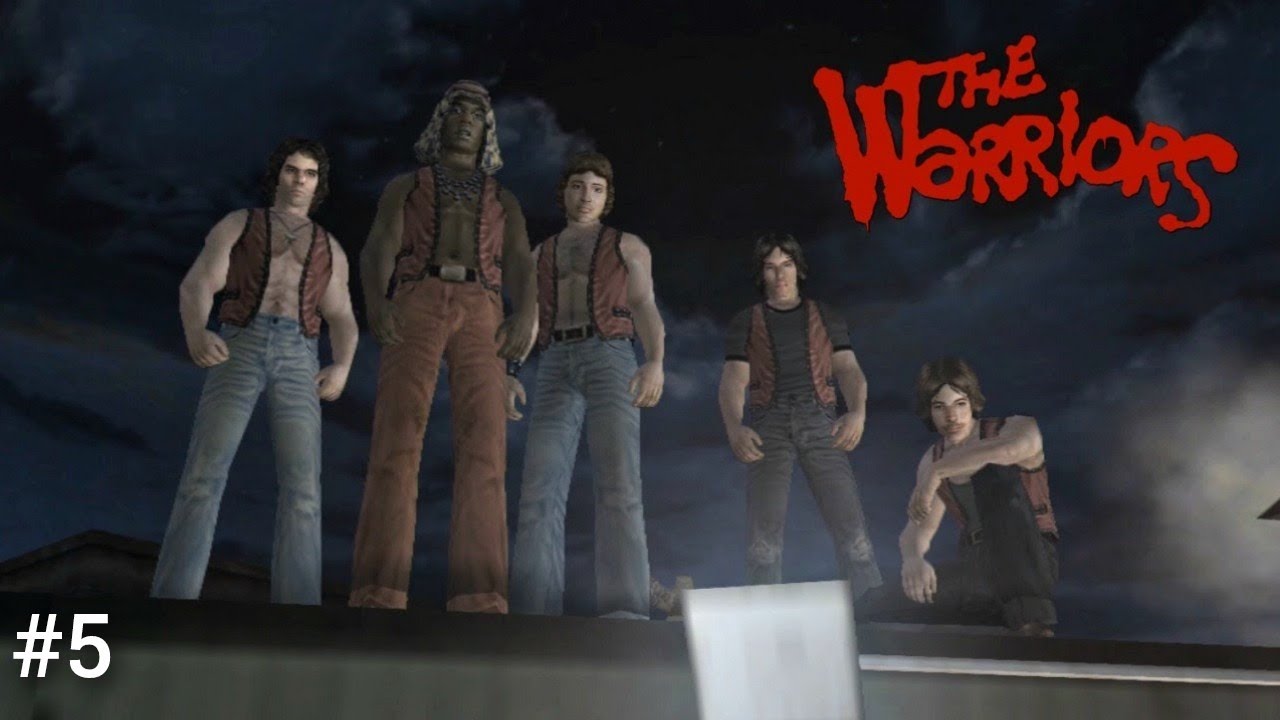 Melawan Bos Gang HiHats The Warriors Indonesia 5 YouTube