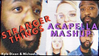 Stranger Things (a capella mash-up) | Ri and Ry