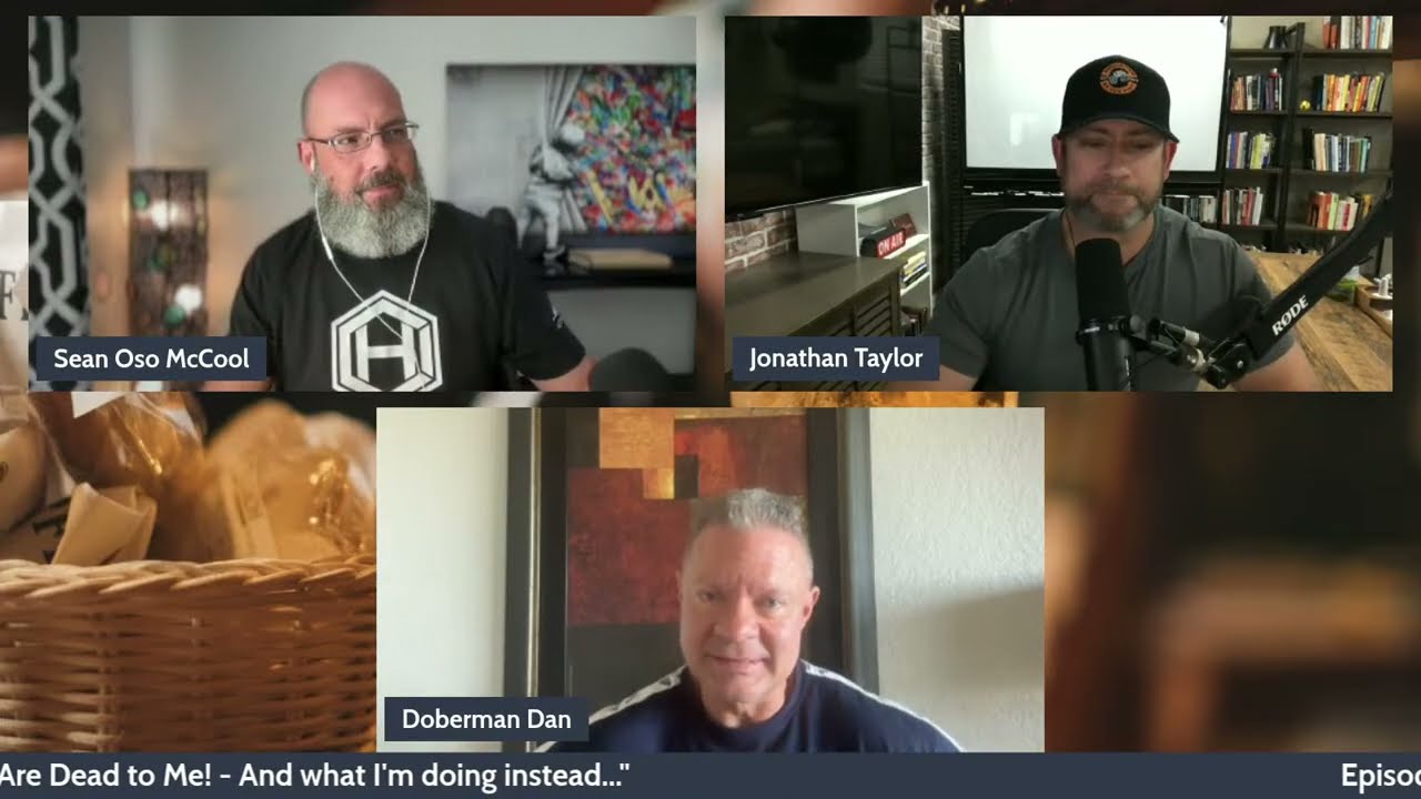 The Death of Facebook Ads  🪦 - Interview with Doberman Dan