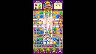 Royal Match Level 3969 - No Boosters Gameplay Skillgaming