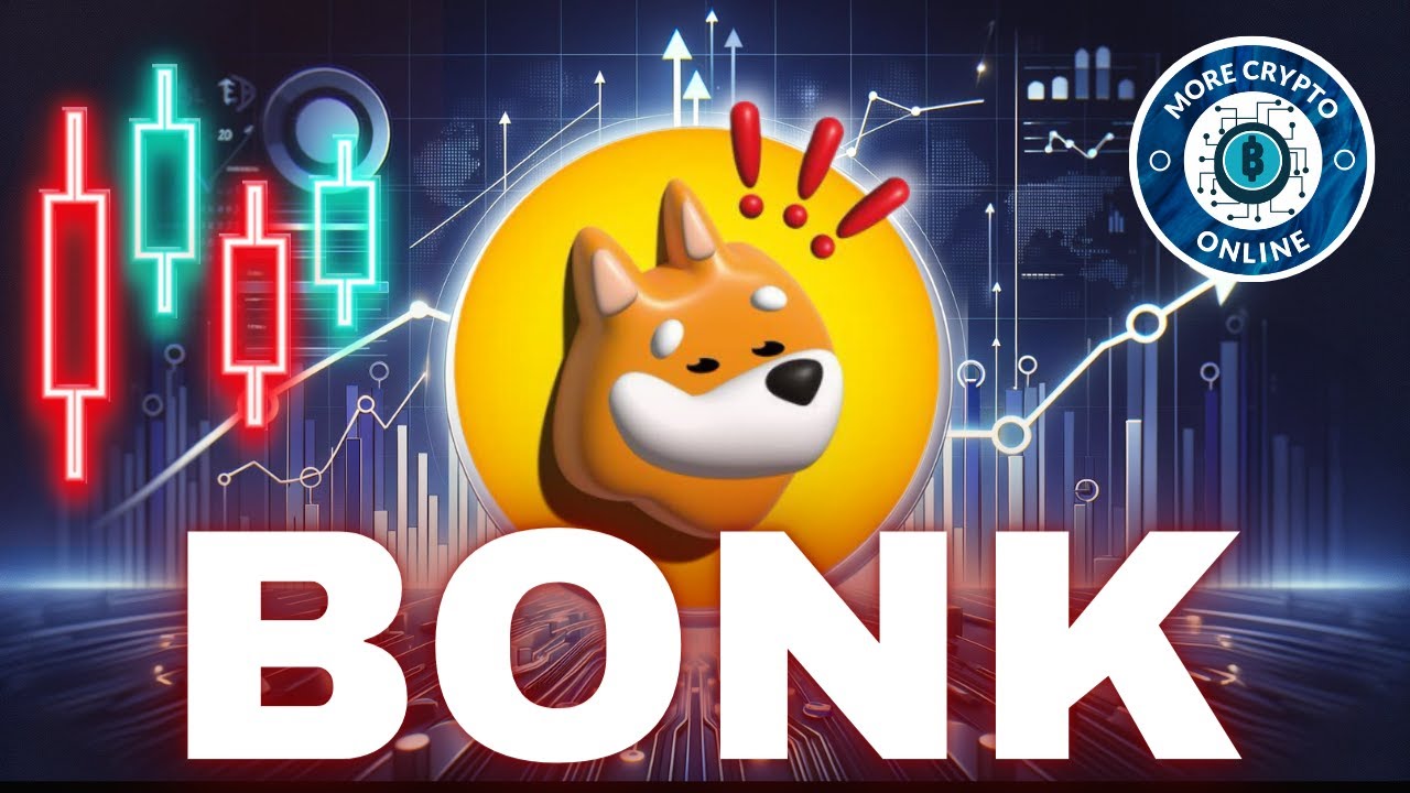 Bonk Cryptocurrency Price News Today - Technical Analysis Update! Elliott  Wave Price Prediction!