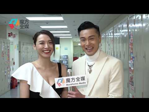 【廣東話】陳煒慷慨Show事業線 黃浩然：囝囝睇完《法證先鋒》瞓唔著