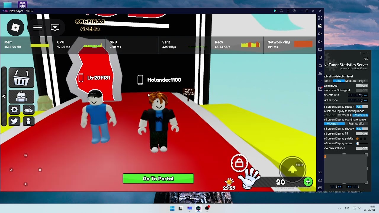 Nox Player Phone Emulator Roblox Slap Battles