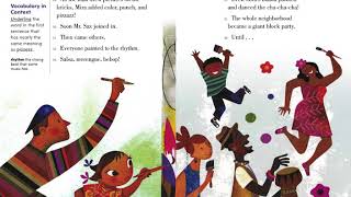 Maybe Something Beautiful How art transformed a neighborhood read aloud
