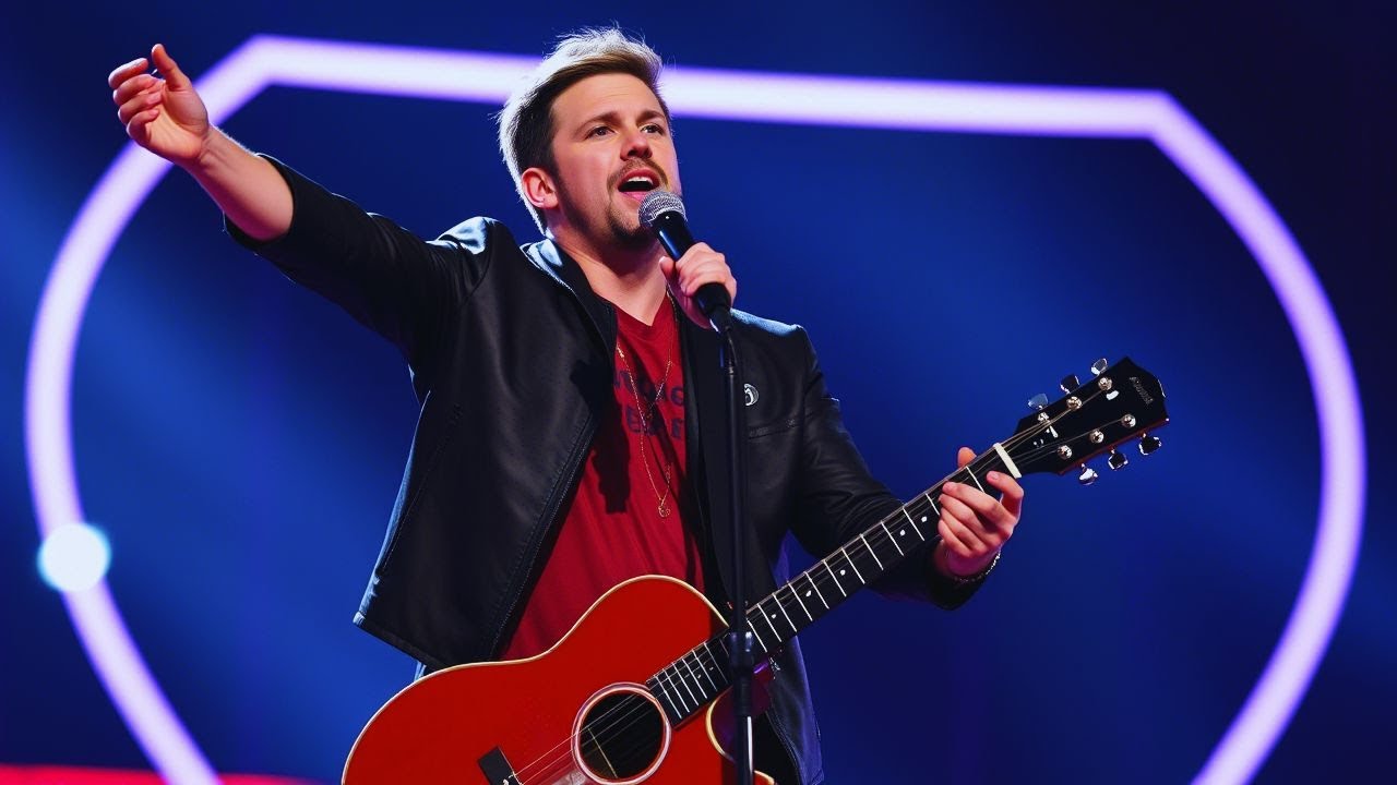 Conor James' "Pink Pony Club" Cover: Chappell Roan Reacts on The Voice 2025 Playoffs