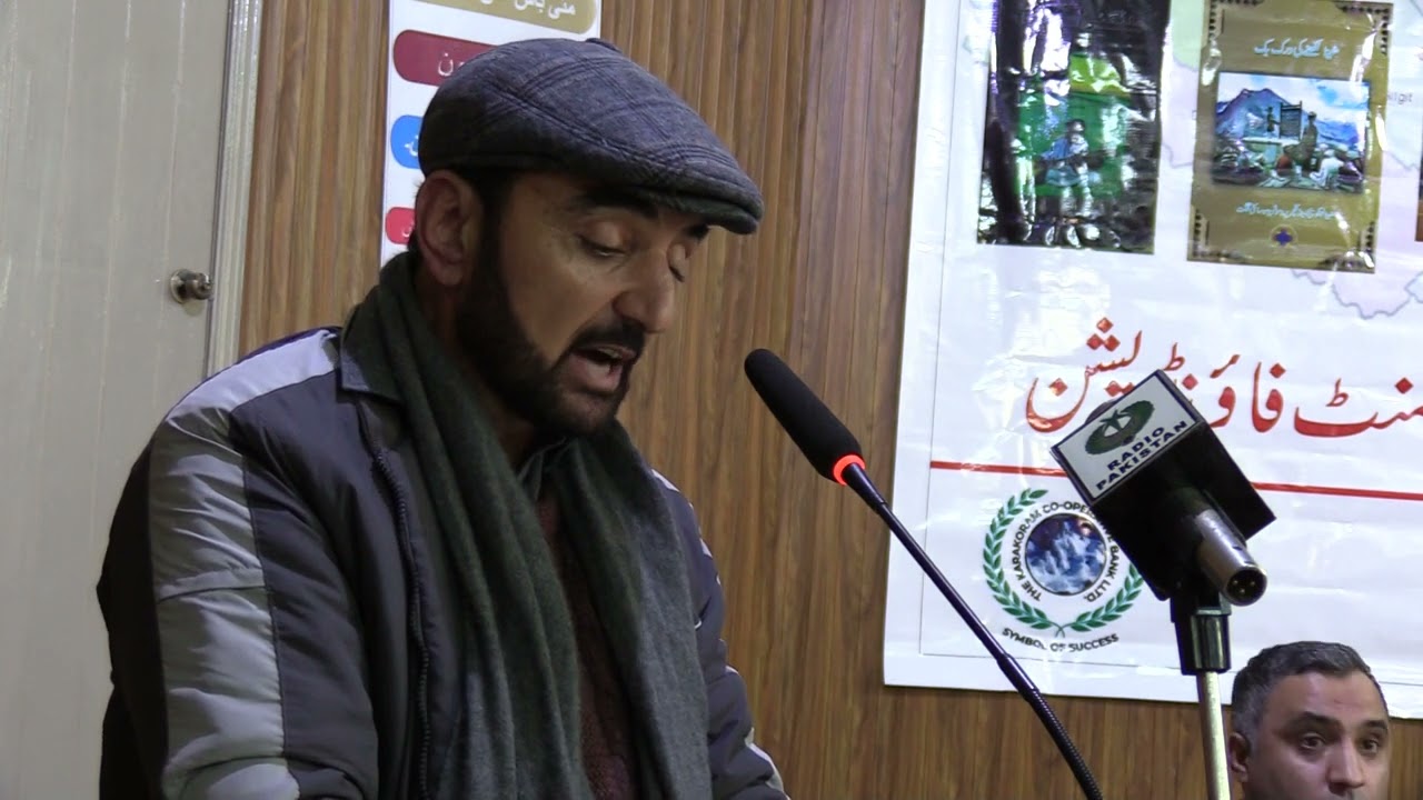 Local Languages of Gilgit Baltistan Shina Burashiki Wakhi and  Balti Daily MountainPass