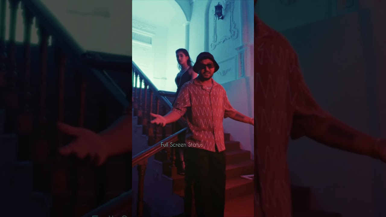 KAMLEE SARRB WhatsApp status Full Screen New Punjabi songs oo kamli naa puchdi Song Status 