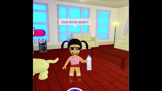 Water Solves Everything... Roblox Meme Sky Roblox
