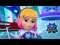 🕸WEB-STER | Marvel's Spidey and his Amazing Friends | Disney Junior Arabia