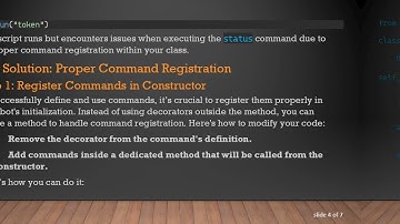 Mastering OOP in Discord.py Without Cogs