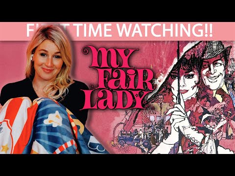 MY FAIR LADY