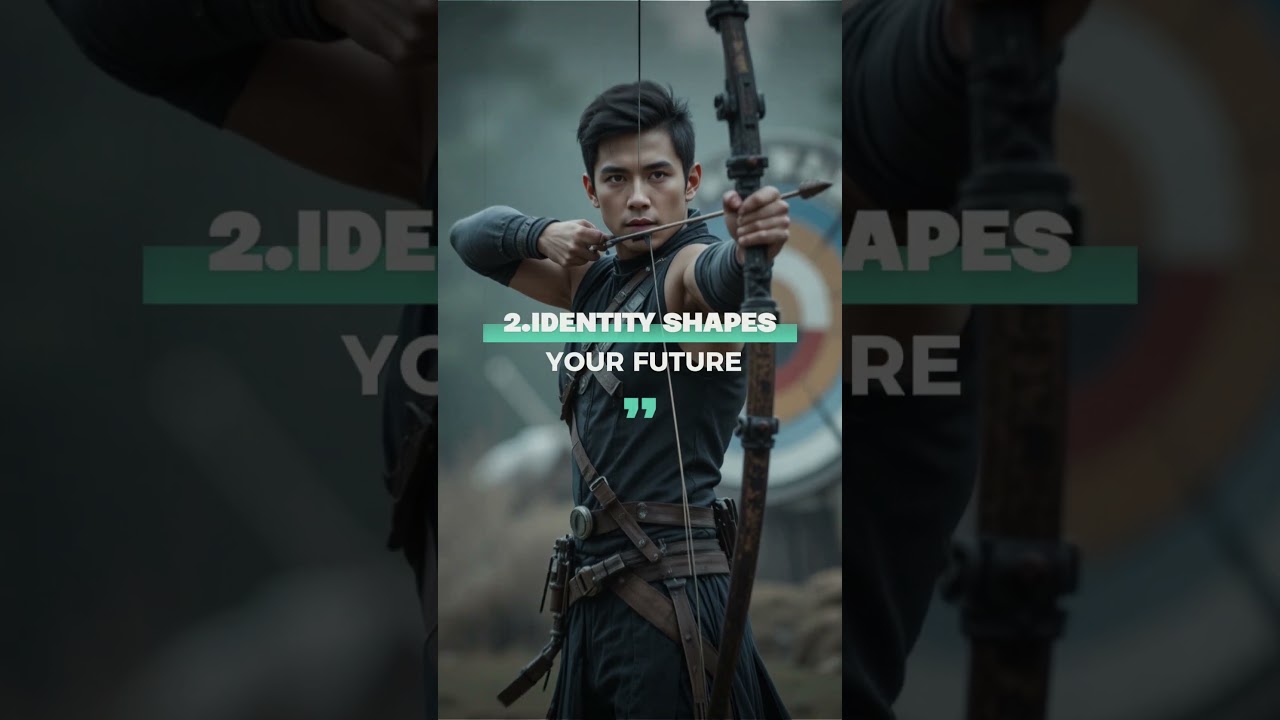 1% Better Daily: Habits, Identity & Success System